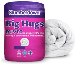 Slumberdown - Big Hugs 105 Tog - Duvet - Single